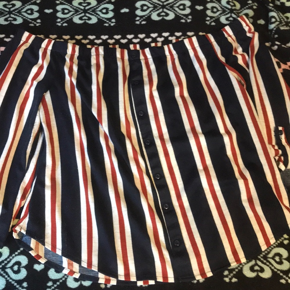4th of July Top
